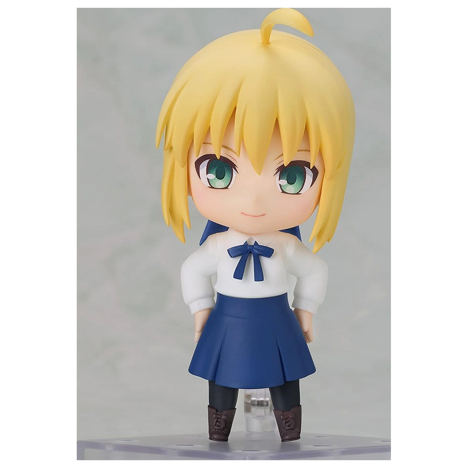 Fate/stay night Nendoroid Actionfigur Saber: Casual Outfit Ver. 10 cm Produktfoto
