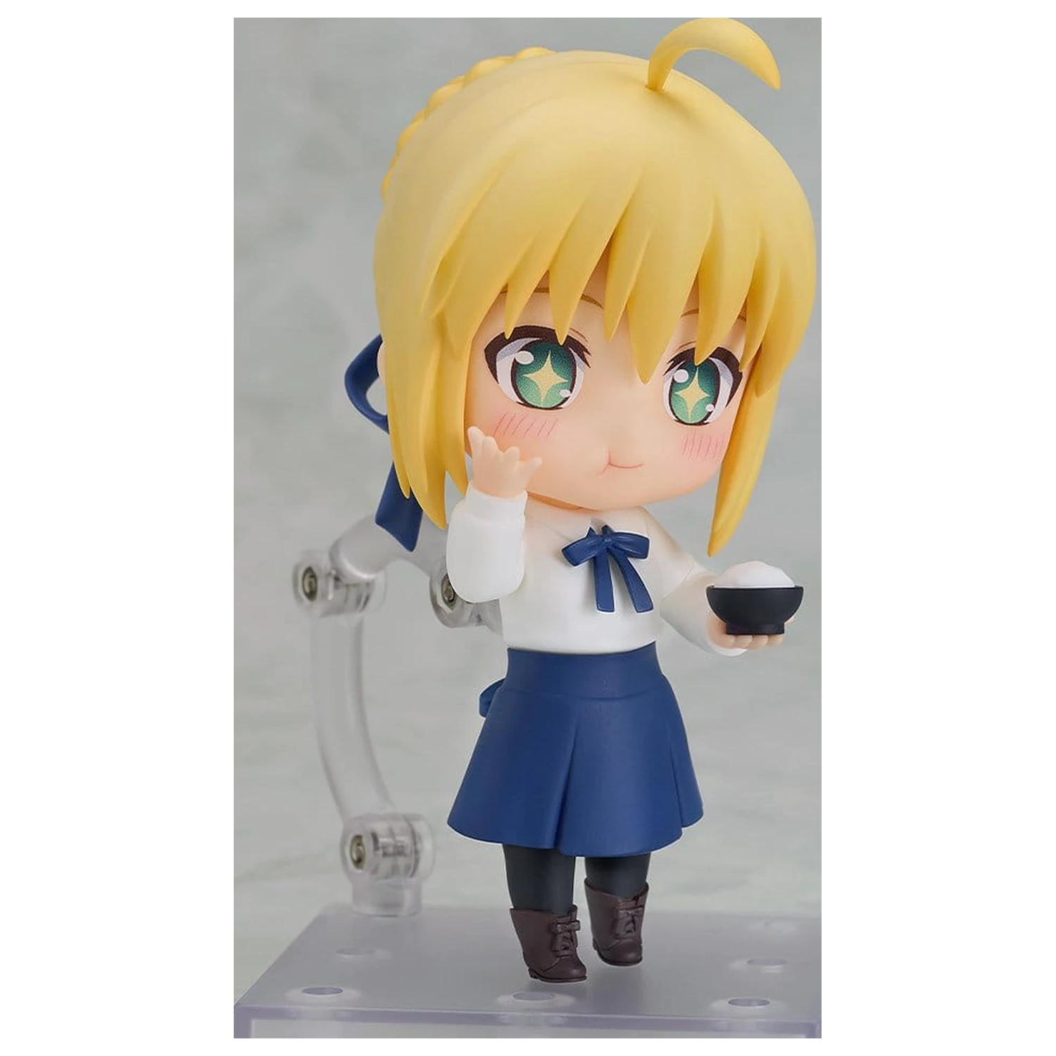 Fate/stay night Nendoroid Actionfigur Saber: Casual Outfit Ver. 10 cm Produktfoto