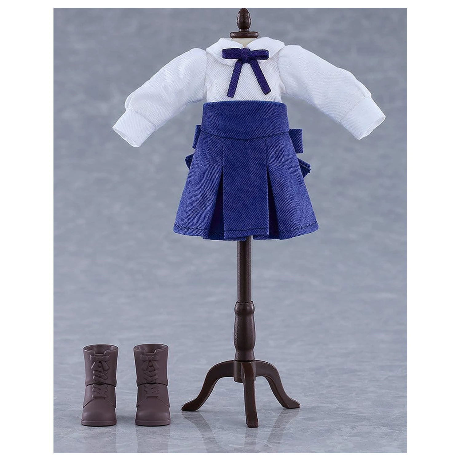 Fate/stay night Nendoroid Puppe Action Figur Saber: Casual Outfit Ver. 14 cm Produktfoto