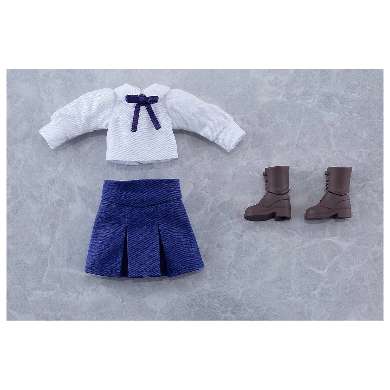 Fate/stay night Nendoroid Puppen-Outfit-Set Saber - Casual Outfit Ver. Produktfoto