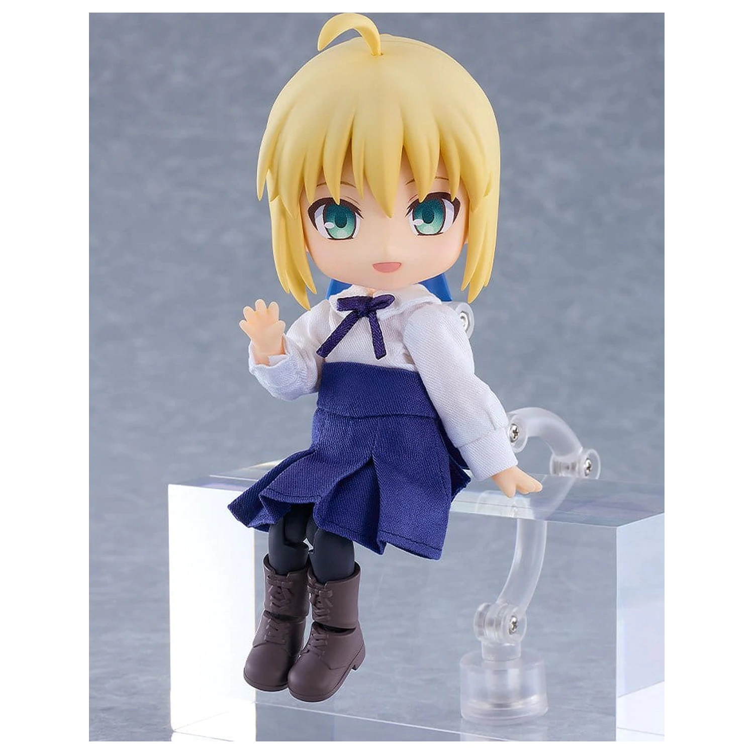 Fate/stay night Nendoroid Puppen-Outfit-Set Saber - Casual Outfit Ver. Produktfoto
