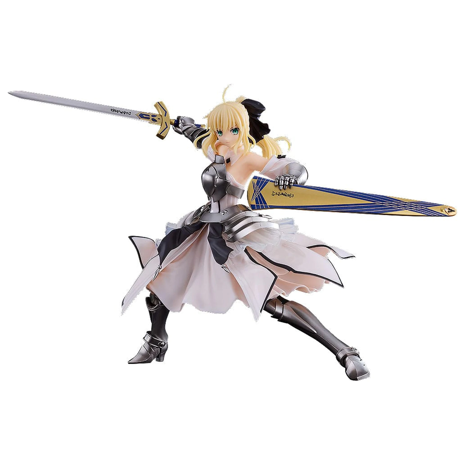 Fate/Stay Night Plamatea Kunststoffmodellbausatz Reincarnation Saber Lily Distant Avalon 20 cm Produktfoto