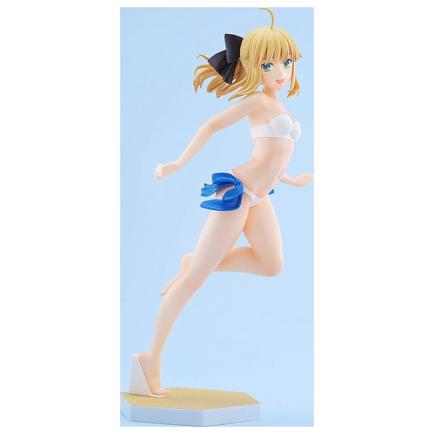 Fate/Stay Night Pop Up Parade PVC Statue Beach Queens Saber Lily L Größe 24 cm Produktfoto