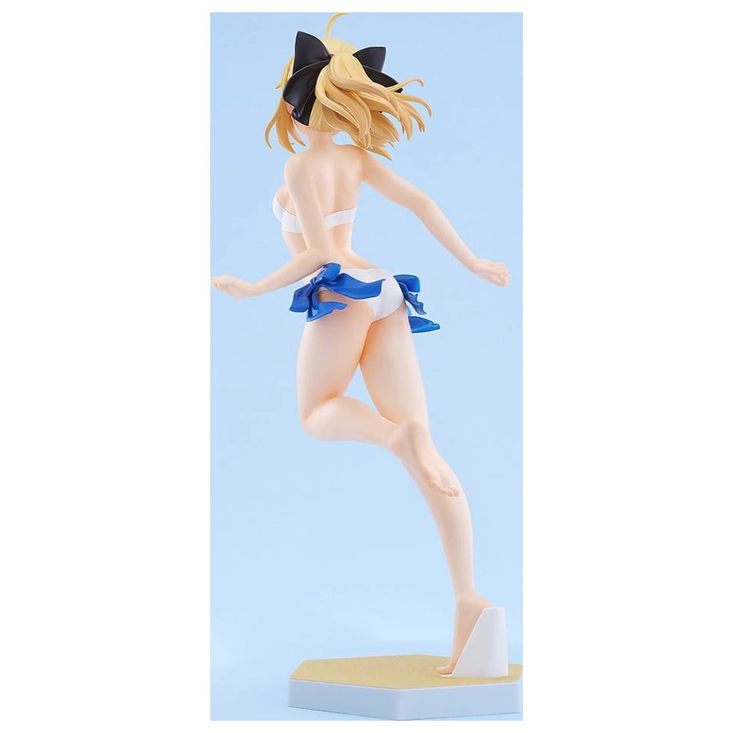 Fate/Stay Night Pop Up Parade PVC Statue Beach Queens Saber Lily L Größe 24 cm Produktfoto