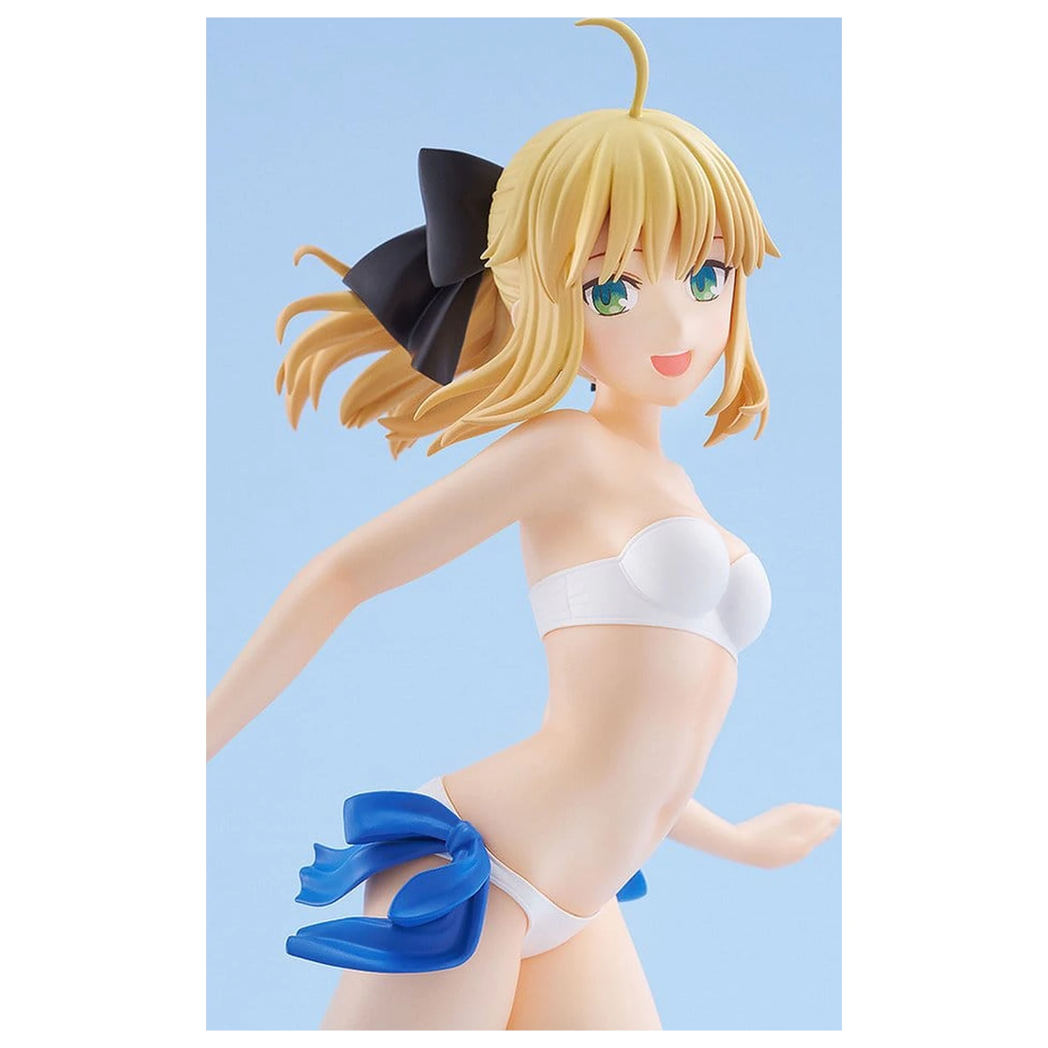 Fate/Stay Night Pop Up Parade PVC Statue Beach Queens Saber Lily L Größe 24 cm Produktfoto
