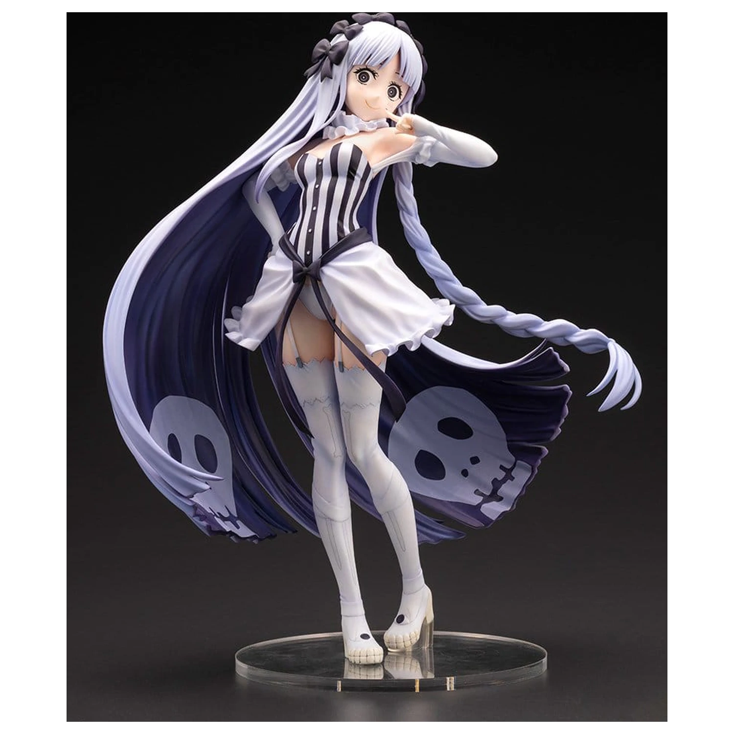 Fate/strange Fake PVC Figur 1/7 Francesca Prelati 24 cm Produktfoto