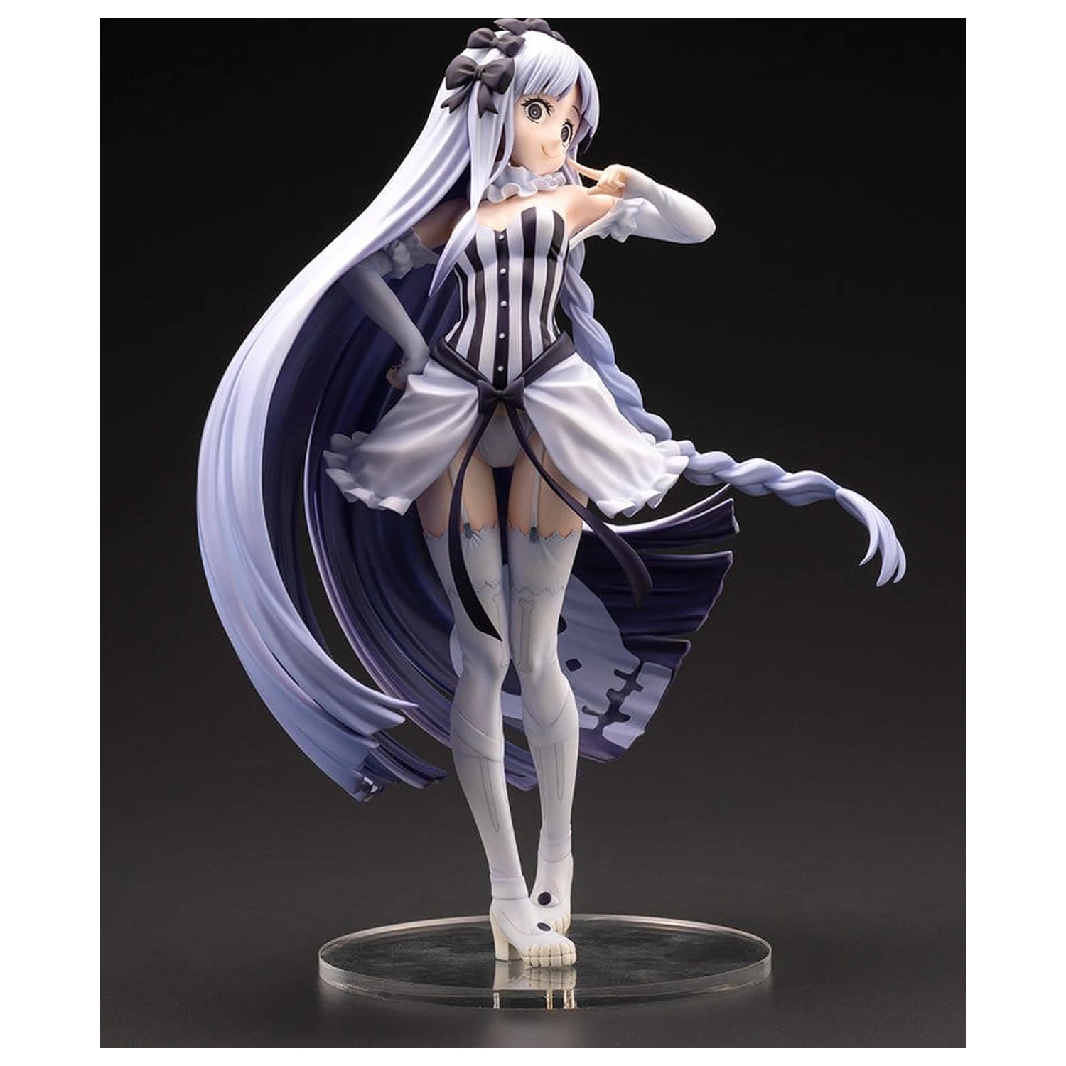 Fate/strange Fake PVC Figur 1/7 Francesca Prelati 24 cm Produktfoto