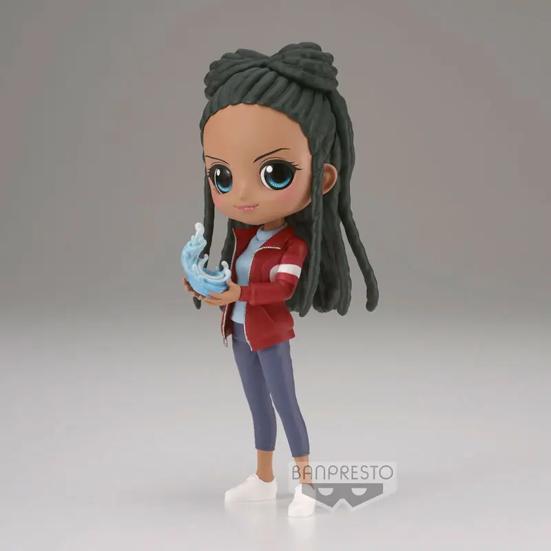 Fate The Winx Saga Aisha Q posket Figur 14 cm Produktfoto