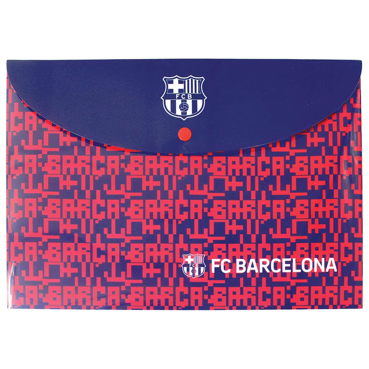FC Barcelona Barca A/4 Dokumentenmappe Produktfoto