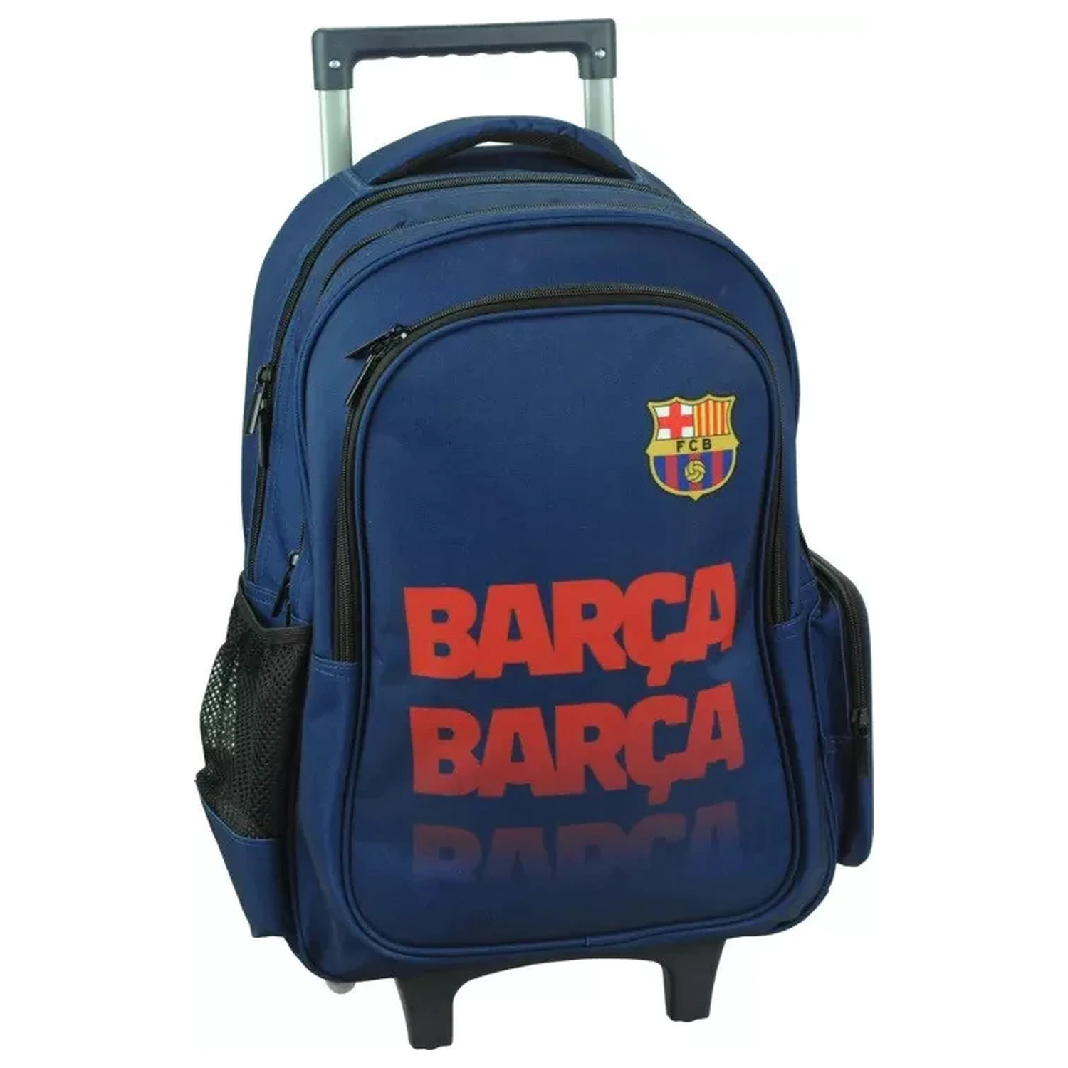 FC Barcelona Barca Blue Rollschultasche, Tasche 46 cm Produktfoto