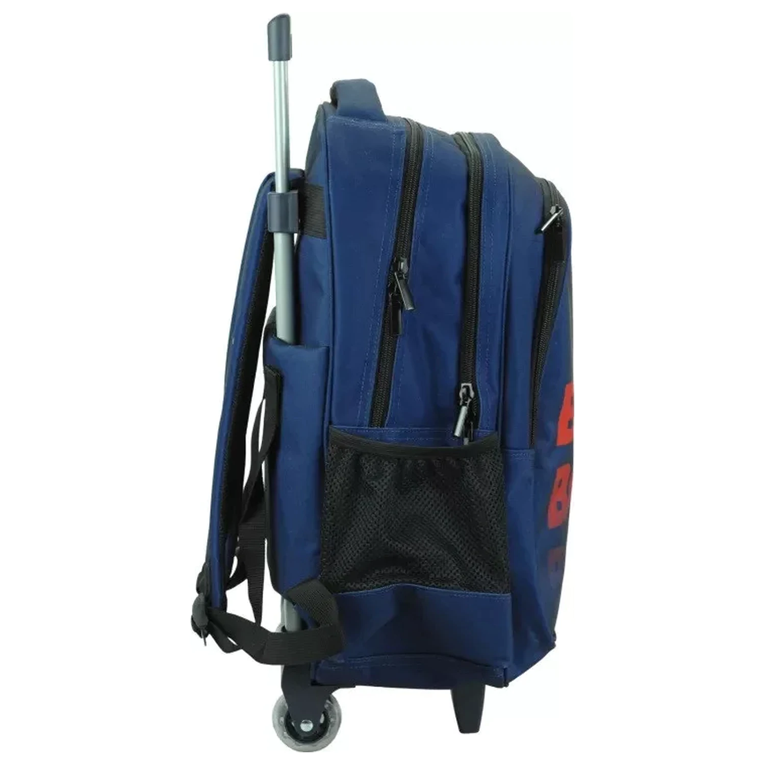 FC Barcelona Barca Blue Rollschultasche, Tasche 46 cm Produktfoto