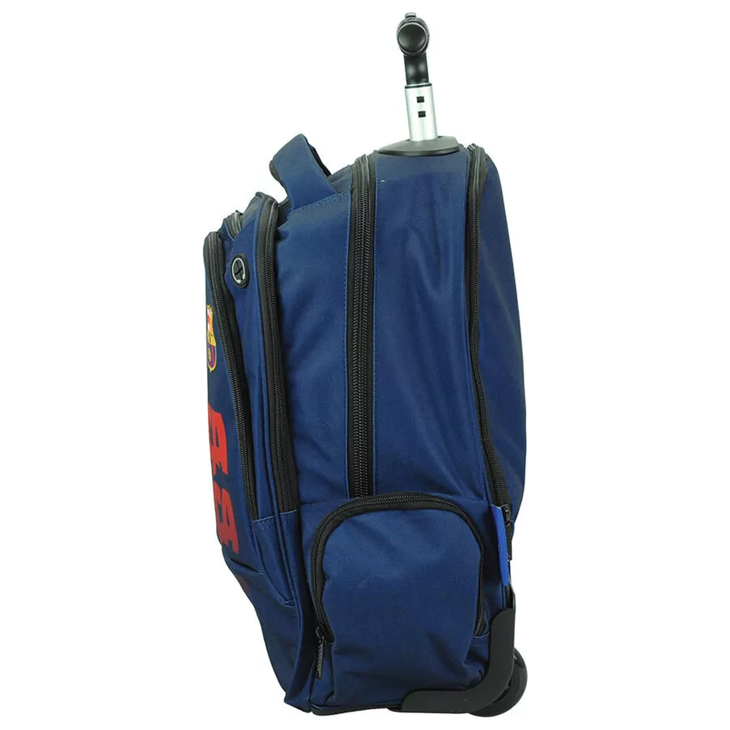 FC Barcelona Barca Rolling Schulranzen, Tasche 48 cm Produktfoto