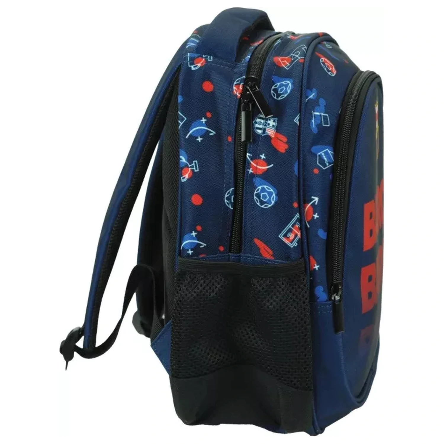 FC Barcelona Barca Rucksack, Tasche 30 cm Produktfoto