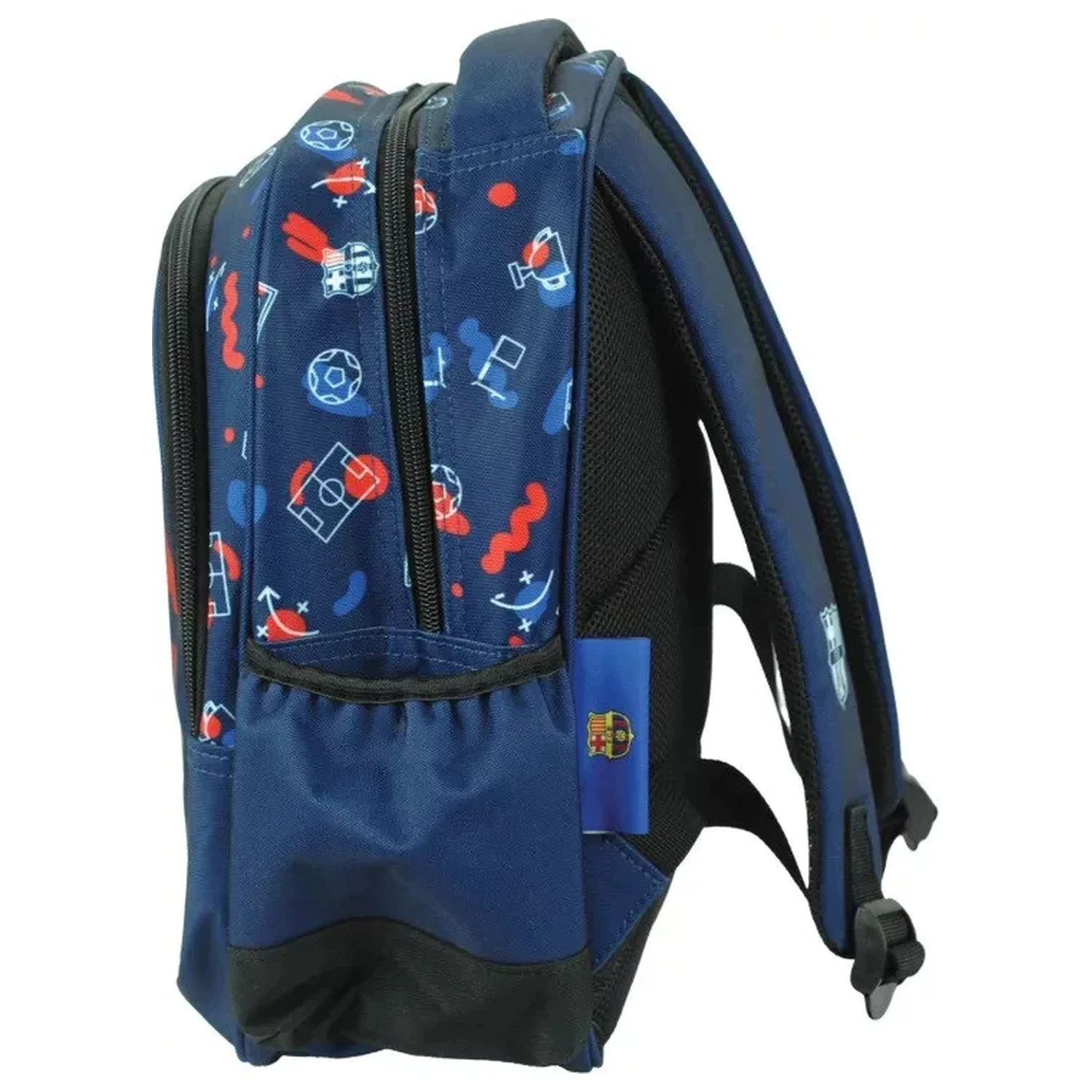 FC Barcelona Barca Rucksack, Tasche 30 cm Produktfoto