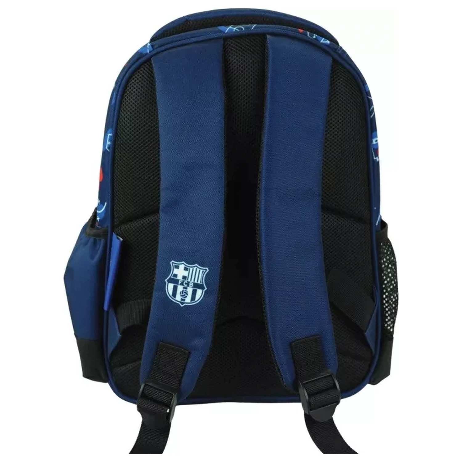 FC Barcelona Barca Rucksack, Tasche 30 cm Produktfoto