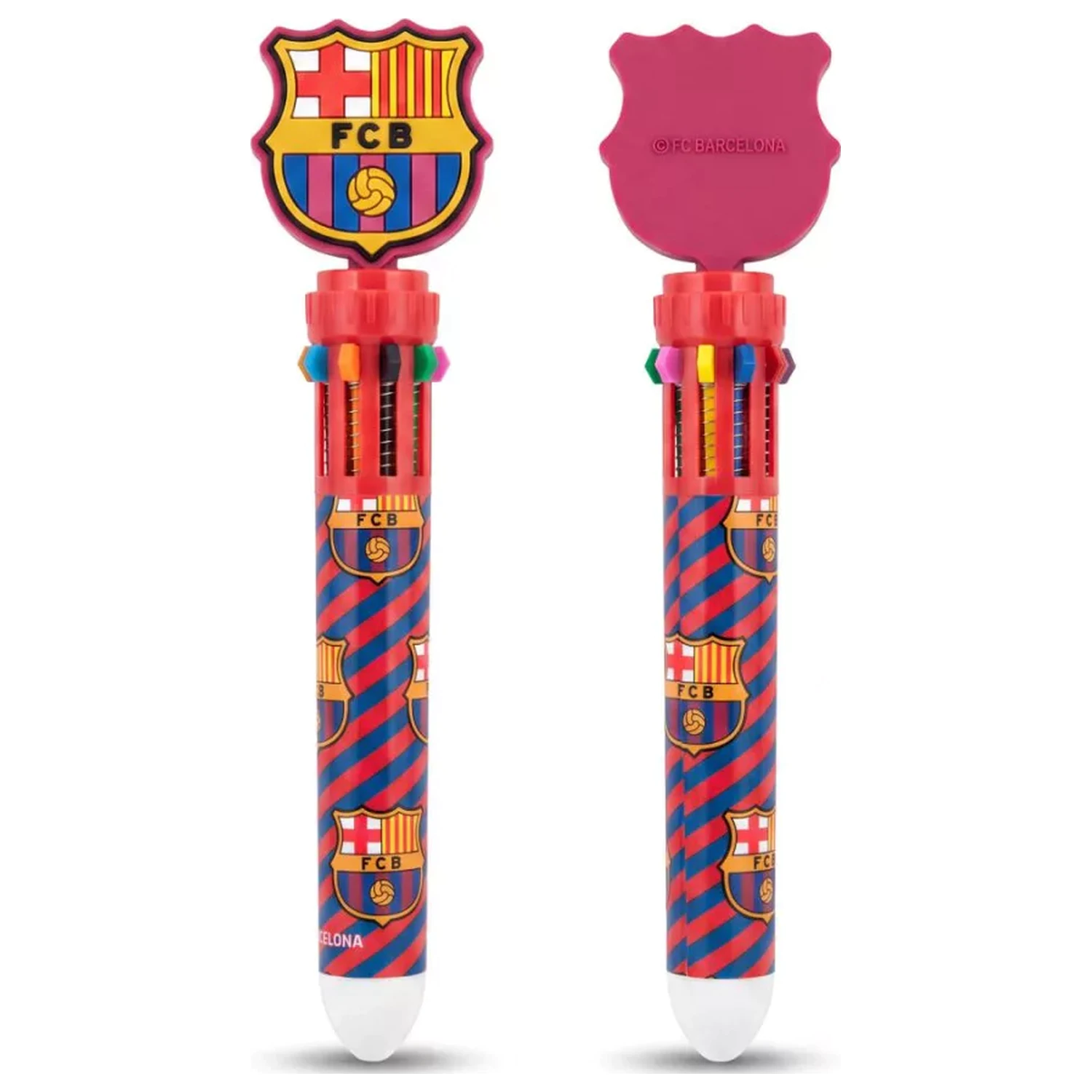 FC Barcelona Barca Schreibwaren-Set Produktfoto