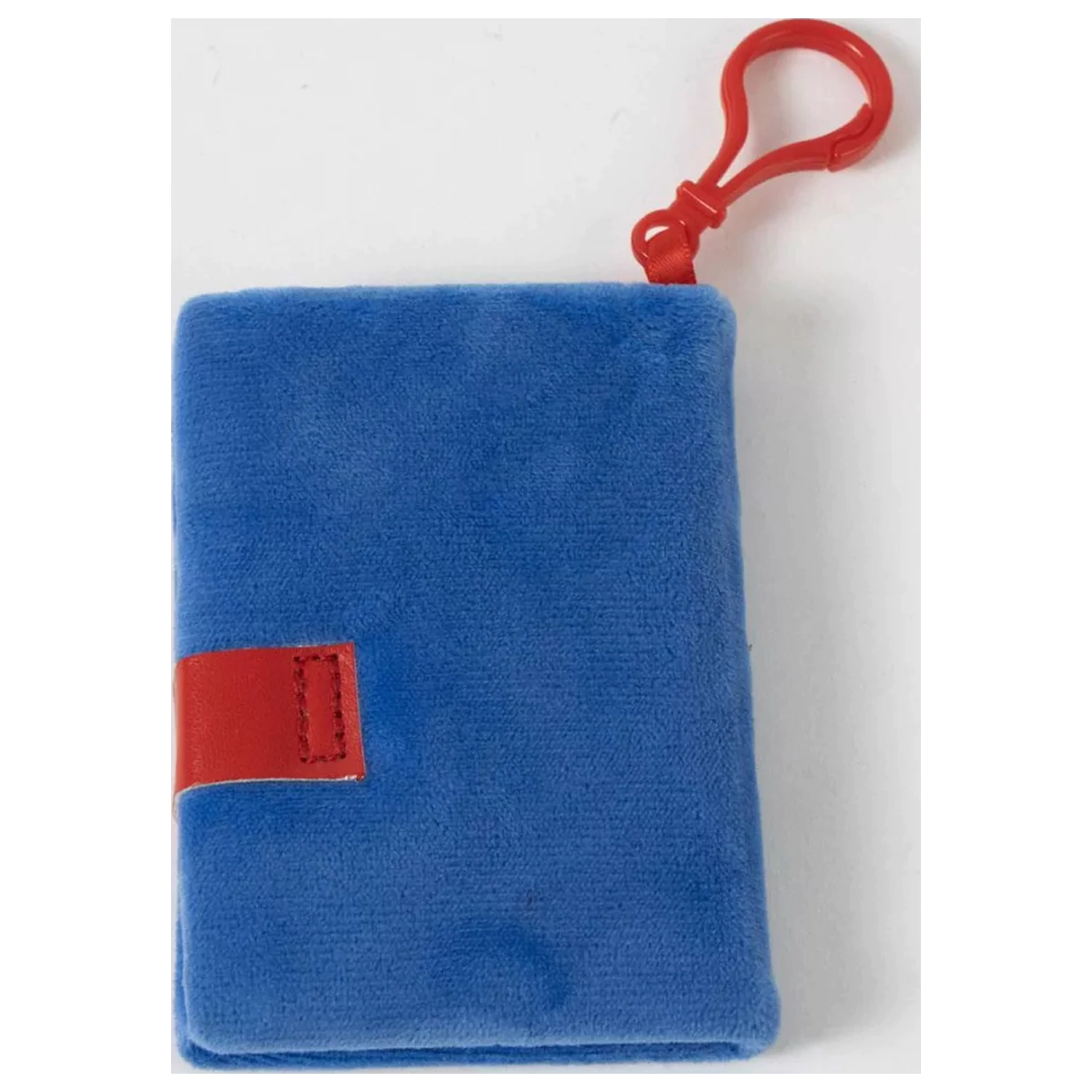 FC Barcelona Barca Plüsch Mini Notizbuch Produktfoto