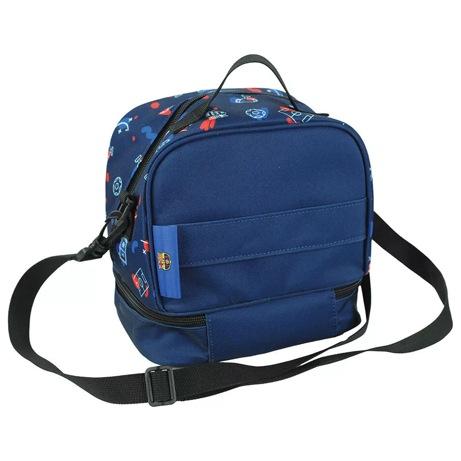 FC Barcelona Barca Thermische Snack-Tasche 21 cm Produktfoto
