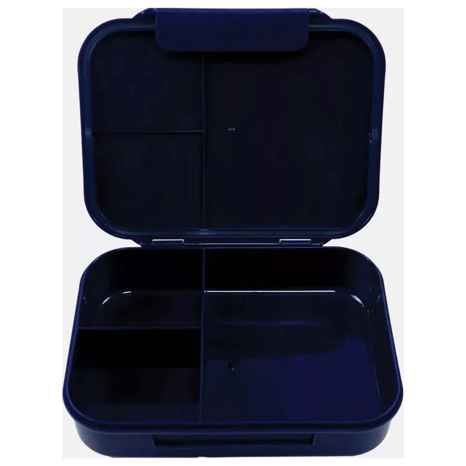 FC Barcelona Multi-Compartment Lunchbox, Sandwichbox Produktfoto