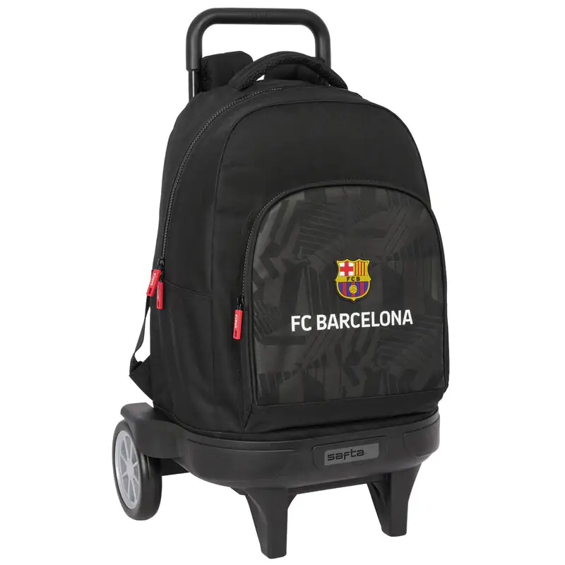 FC Barcelona Black compact Evolution Trolley 45cm termékfotó