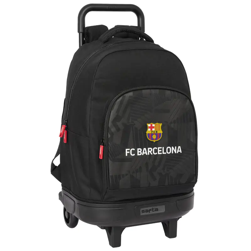 FC Barcelona Black compact Trolley 45cm Produktfoto