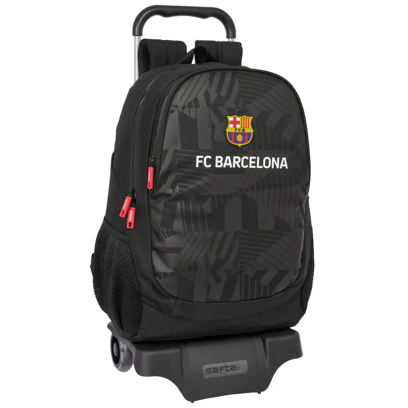 FC Barcelona Black Trolley 44cm termékfotó