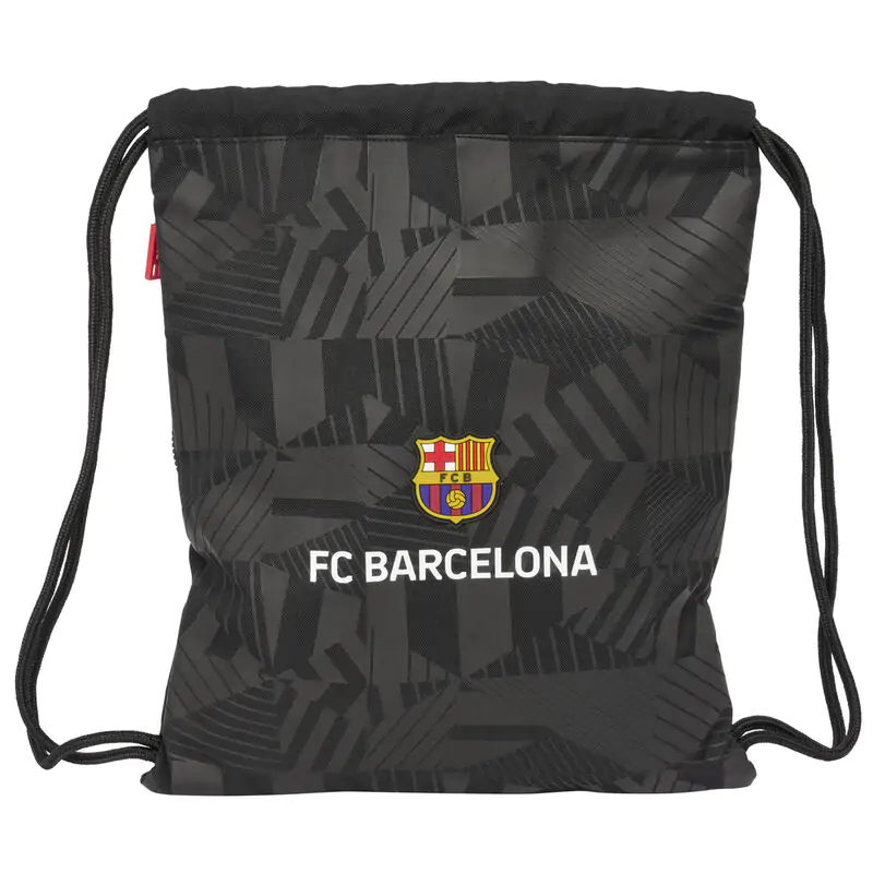 FC Barcelona Black gymg Tasche 40cm Produktfoto