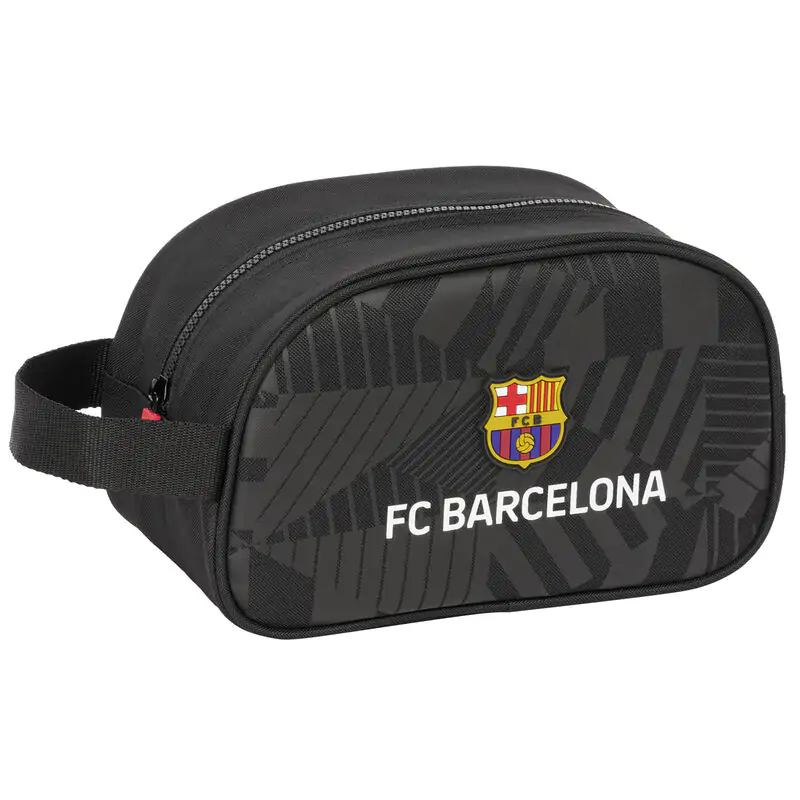 FC Barcelona Black Anpassungsfähig Kosmetiktasche Produktfoto