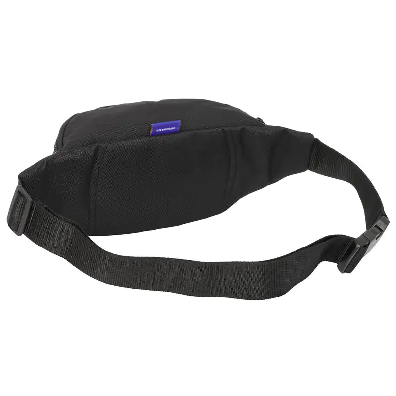 FC Barcelona Black Gürteltasche Produktfoto