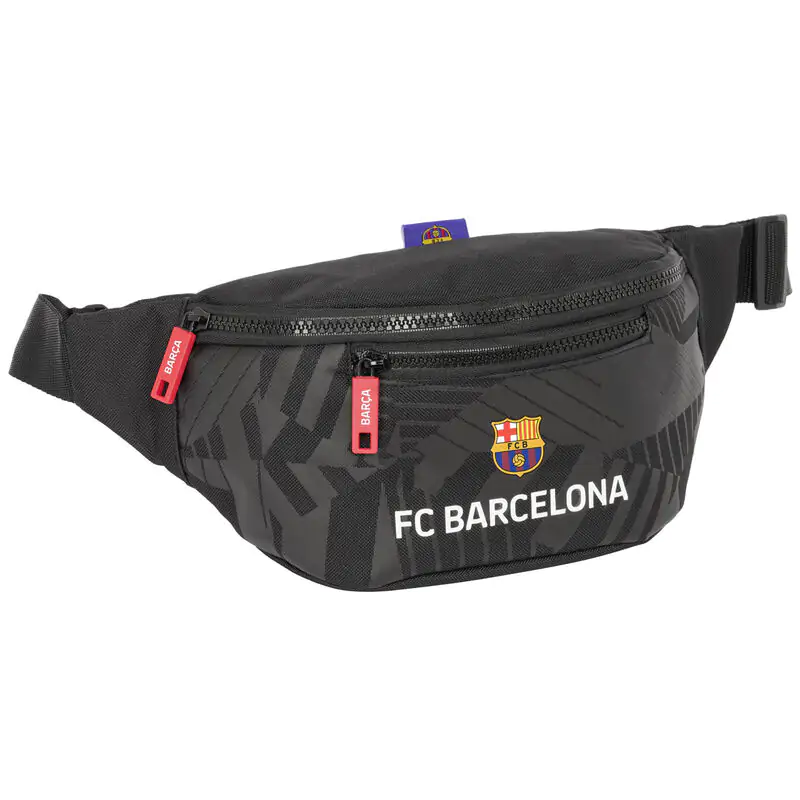 FC Barcelona Black Gürteltasche Produktfoto