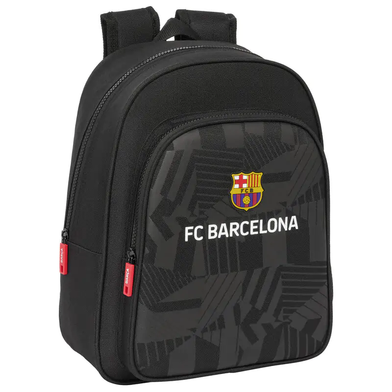 FC Barcelona Black Anpassungsfähig Rucksack 33cm termékfotó