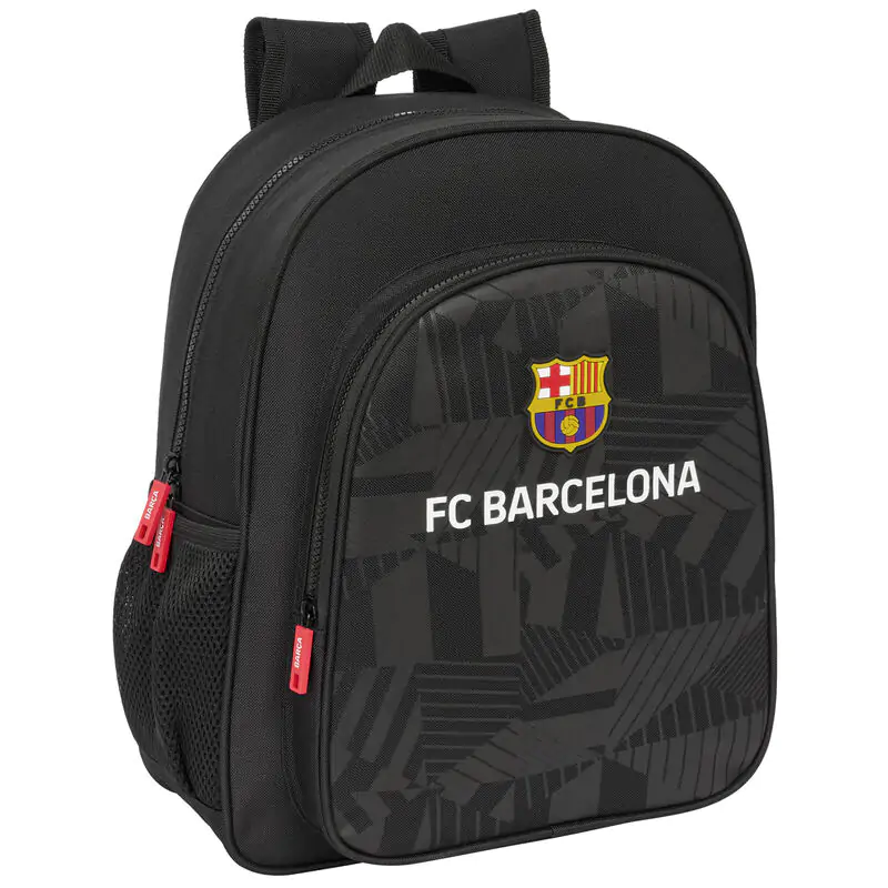 FC Barcelona Black Anpassungsfähig Rucksack 38cm termékfotó