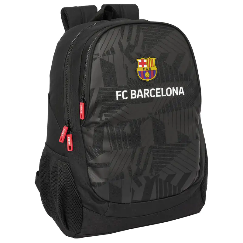 FC Barcelona Black Anpassungsfähig Rucksack 44cm termékfotó