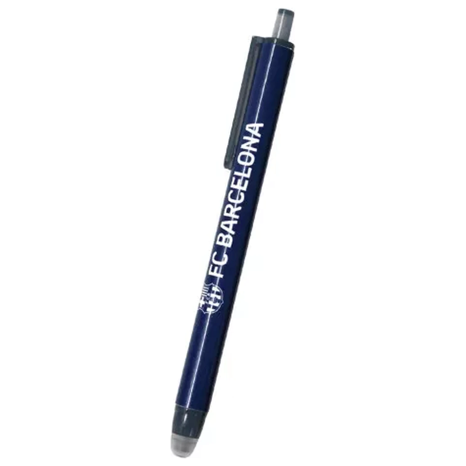 FC Barcelona Blauer Radierbarer Stift Produktfoto