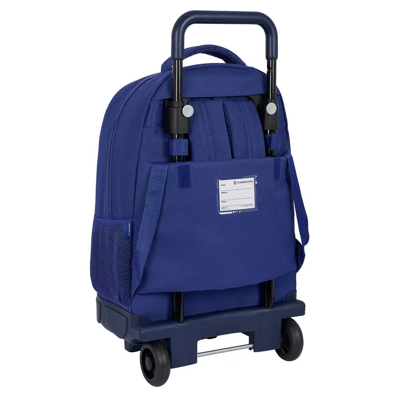 FC Barcelona Compact Trolley Produktfoto