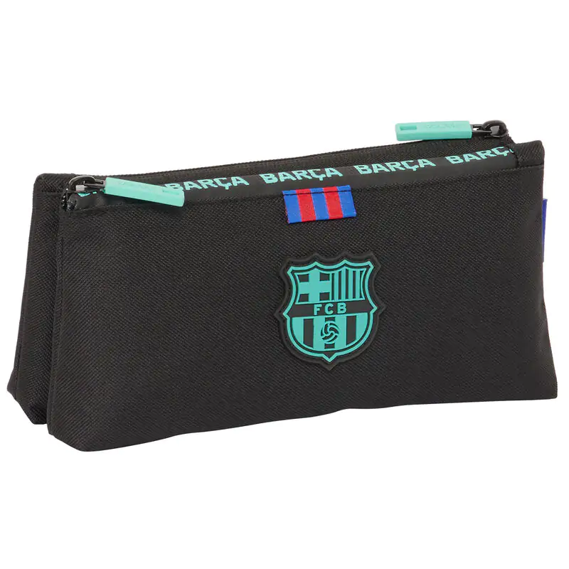 FC Barcelona Doppeltes Mäppchen Produktfoto