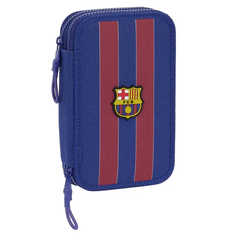 FC Barcelona Doppeltes Mäppchen 28St Produktfoto