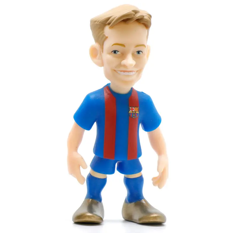 FC Barcelona Frankie de Jong Minix Figur 7cm termékfotó