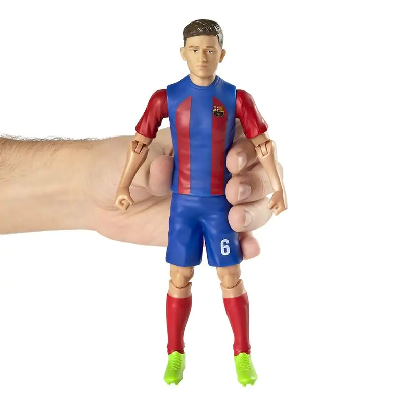 FC Barcelona Gavi Action Figur 20cm Produktfoto