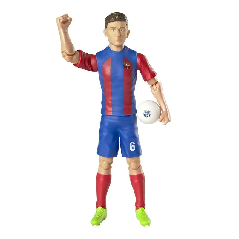 FC Barcelona Gavi Action Figur 20cm Produktfoto