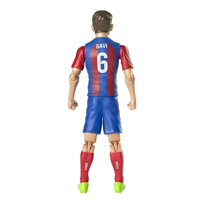 FC Barcelona Gavi Action Figur 20cm Produktfoto