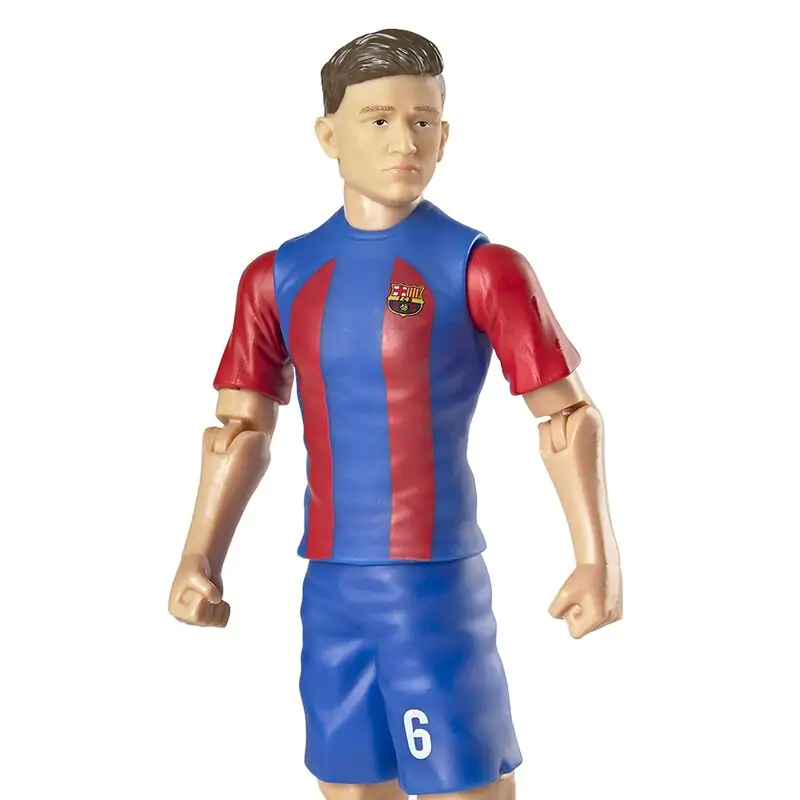 FC Barcelona Gavi Action Figur 20cm Produktfoto