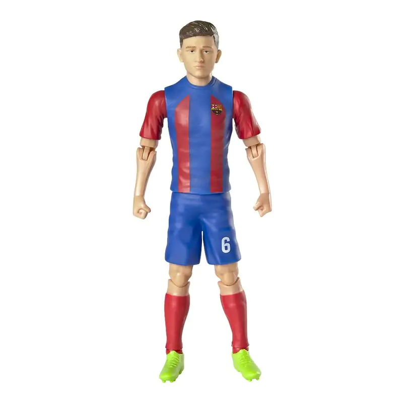 FC Barcelona Gavi Action Figur 20cm Produktfoto