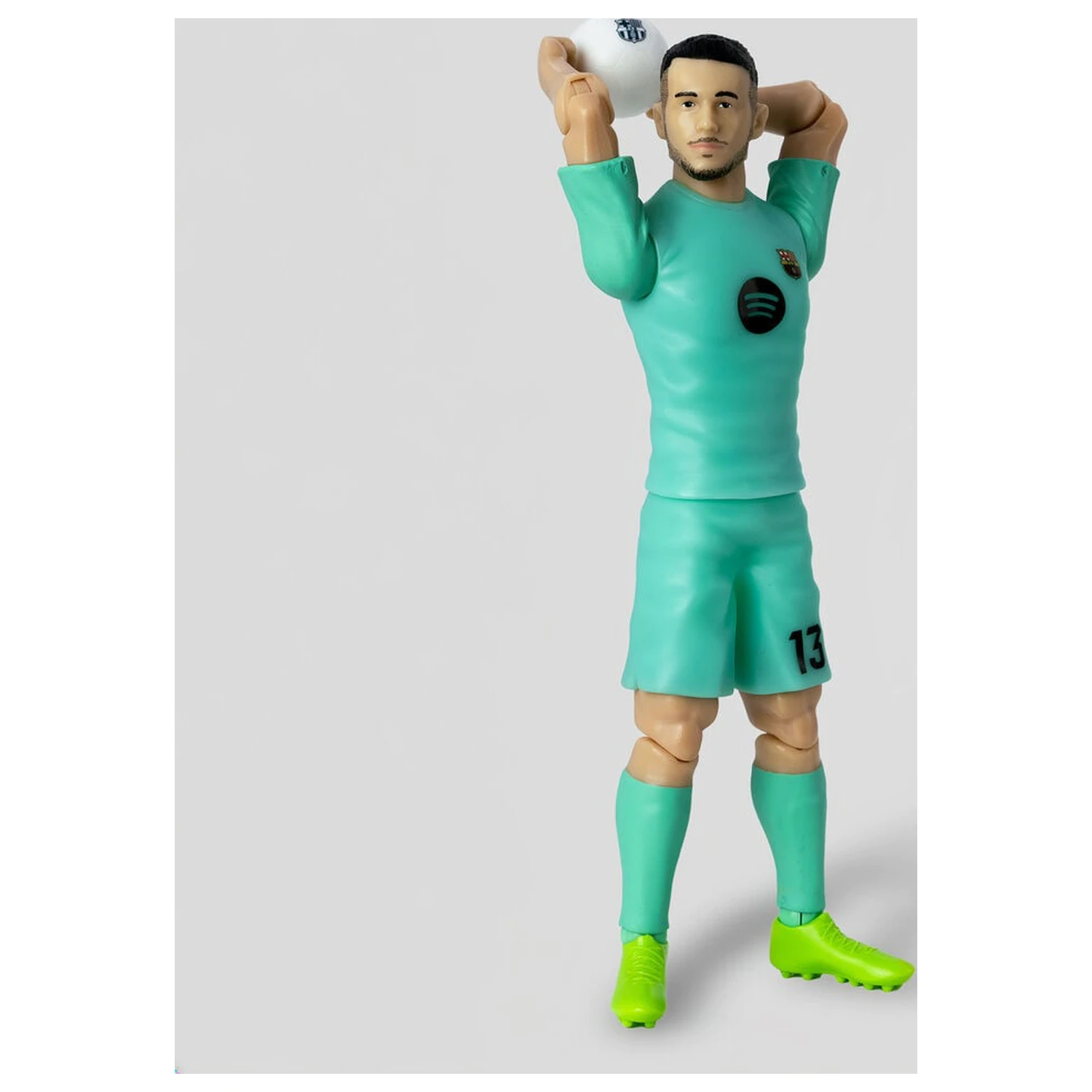 FC Barcelona Joan Garcia Action-Figur 20cm Produktfoto