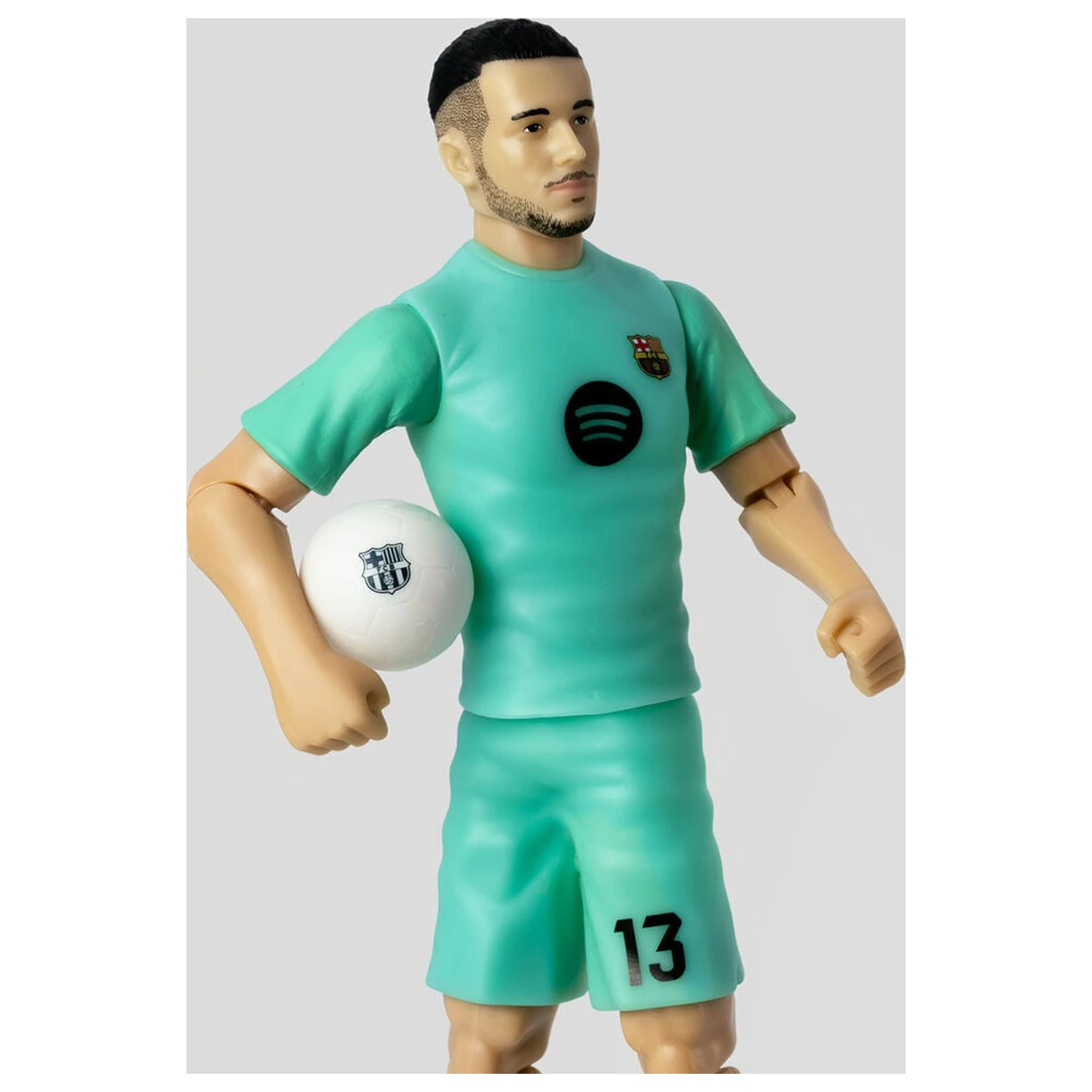 FC Barcelona Joan Garcia Action-Figur 20cm Produktfoto