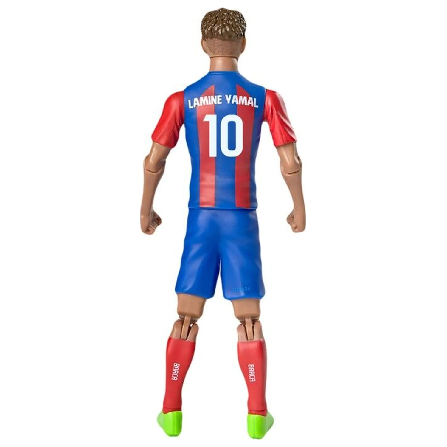 FC Barcelona Lamine Yamal Action Figur 20cm Produktfoto