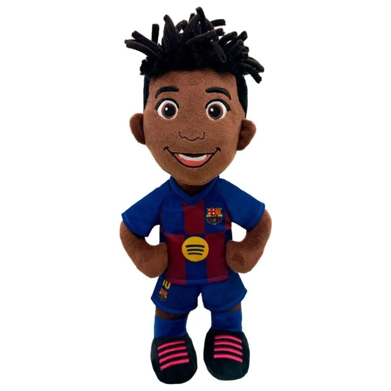 FC Barcelona Lamine Yamal Plüschtier 25 cm Produktfoto