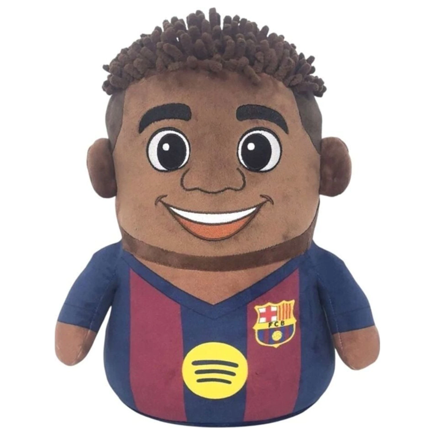 FC Barcelona Lamine Yamal squishy Plüschtier 18cm Produktfoto