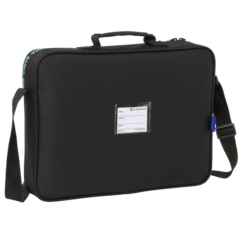 FC Barcelona Laptoptasche Produktfoto