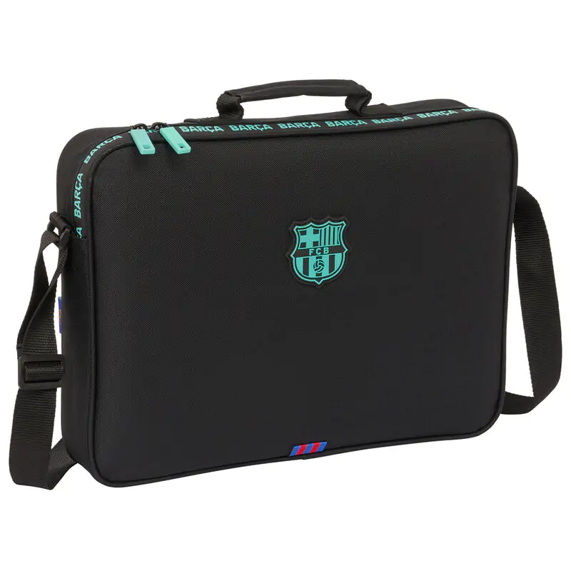 FC Barcelona Laptoptasche Produktfoto